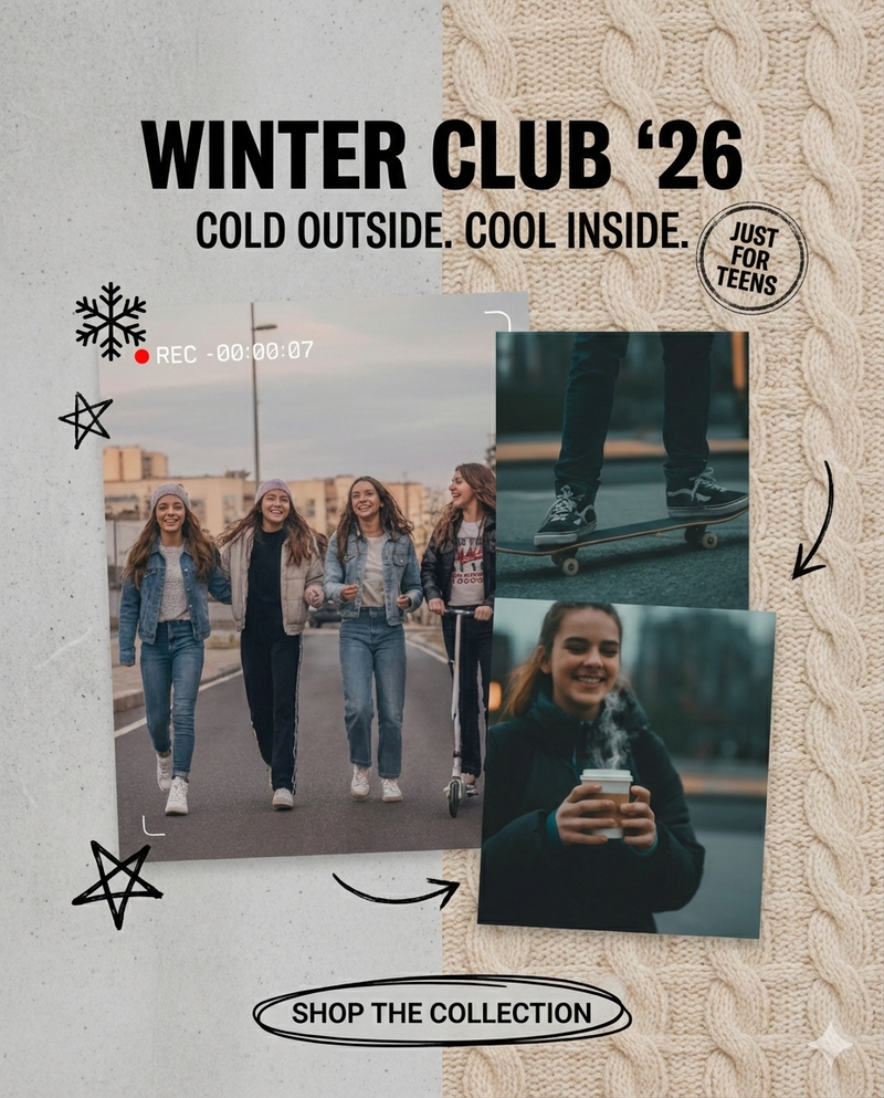 WINTER CLUB - Inverno 2026