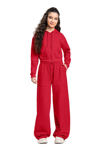 Calça Wide Leg Utility 1