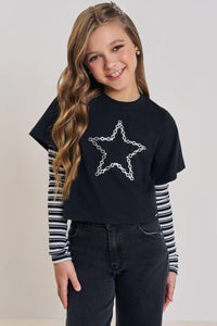 Blusa Star Shine 2