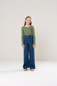 Blusa Cropped Ribana Fresh 1