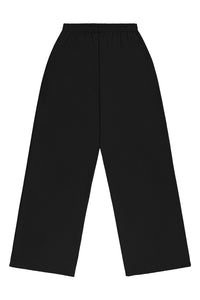 Calça Wide Leg Utility 5