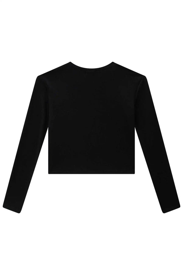 Blusa Rib Listras Classic