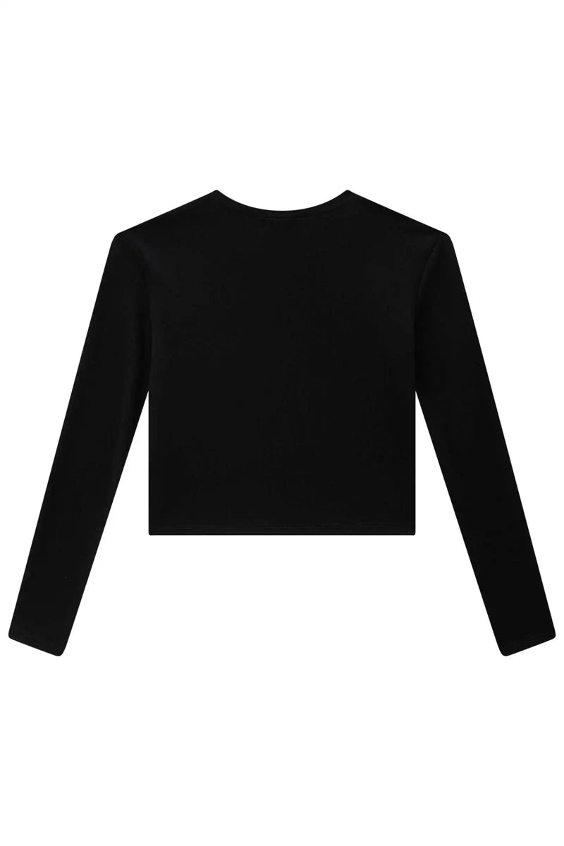 Blusa Rib Listras Classic
