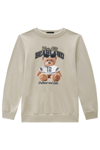 Moletom Teddy Cute 4