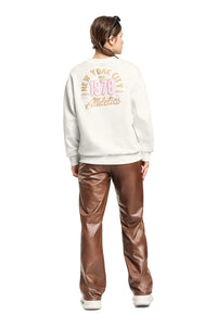 Moletom NYC Athletics 5