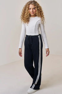 Calça Wide Moletom Comfort 2
