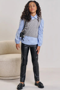 Legging Leather Urban 1