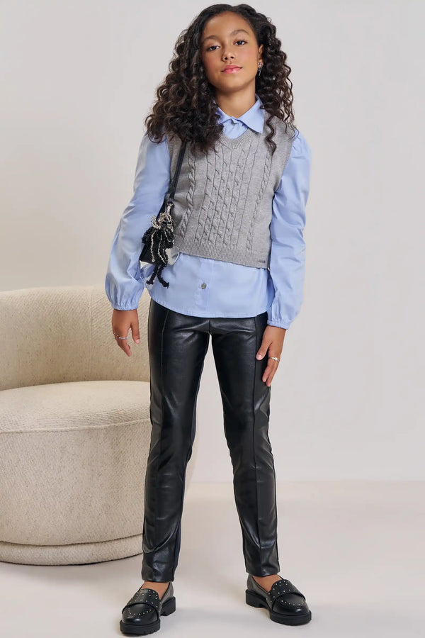 Legging Leather Urban