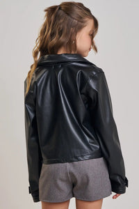 Jaqueta Leather Icon 4