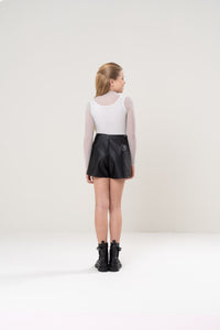 Shorts Urban Leather 3