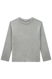 Blusa Tricot Mescla Soft 2