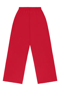 Calça Wide Leg Utility 3