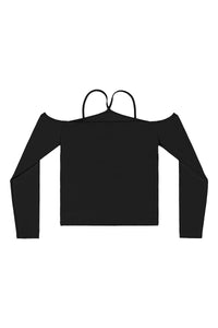 Blusa Cotton Essential ML 3