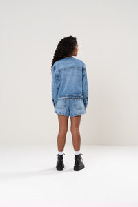 Jaqueta Jeans Daily 3