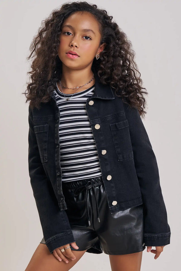 Jaqueta Jeans Urban