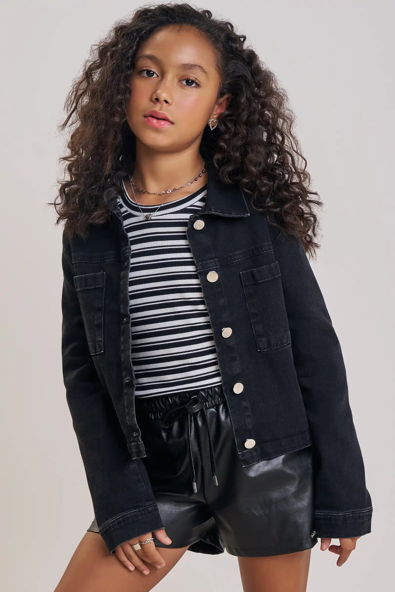 Jaqueta Jeans Urban