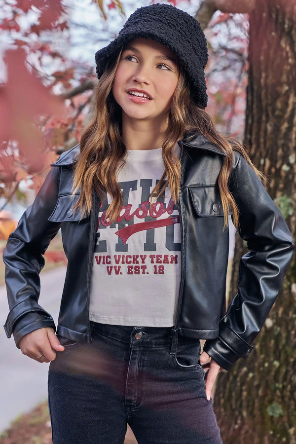 Jaqueta Leather Icon