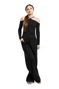 Blusa Cotton Essential ML 1