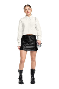 Camisa Cropped Classic 1
