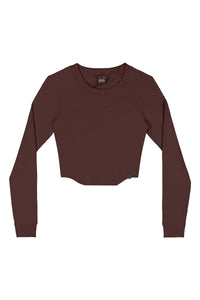 Blusa Cropped Structured 6