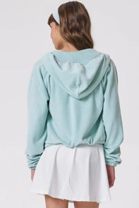 Jaqueta Soft Mint Motion 2