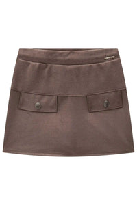 Saia Mini Suede Urban 3