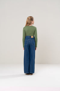 Blusa Cropped Ribana Fresh 2