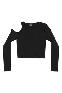 Blusa Cropped Ribana 2