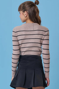 Tricot Listrado Soft 2
