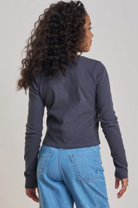 Blusa California Fine Rib 2