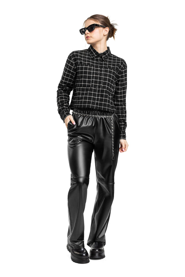 Camisa Flanela Soft