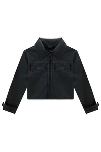 Jaqueta Leather Icon 5