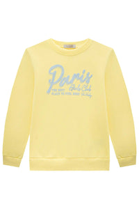 Moletom Paris Chic Club 4