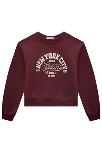 Moletom NYC Team 4