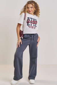 Calça Wide Cozy 1