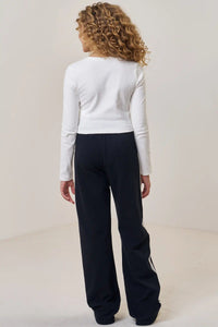 Calça Wide Moletom Comfort 3