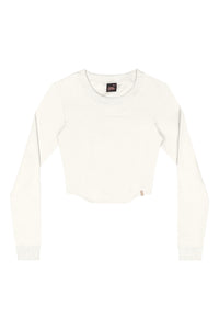 Blusa Cropped Structured 2