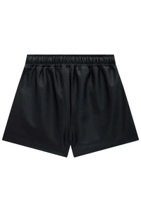 Short Leather Comfort 4