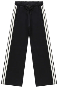 Calça Wide Moletom Comfort 4