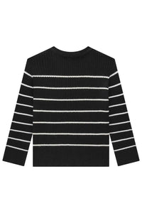 Blusa Tricot Listras Classic 3