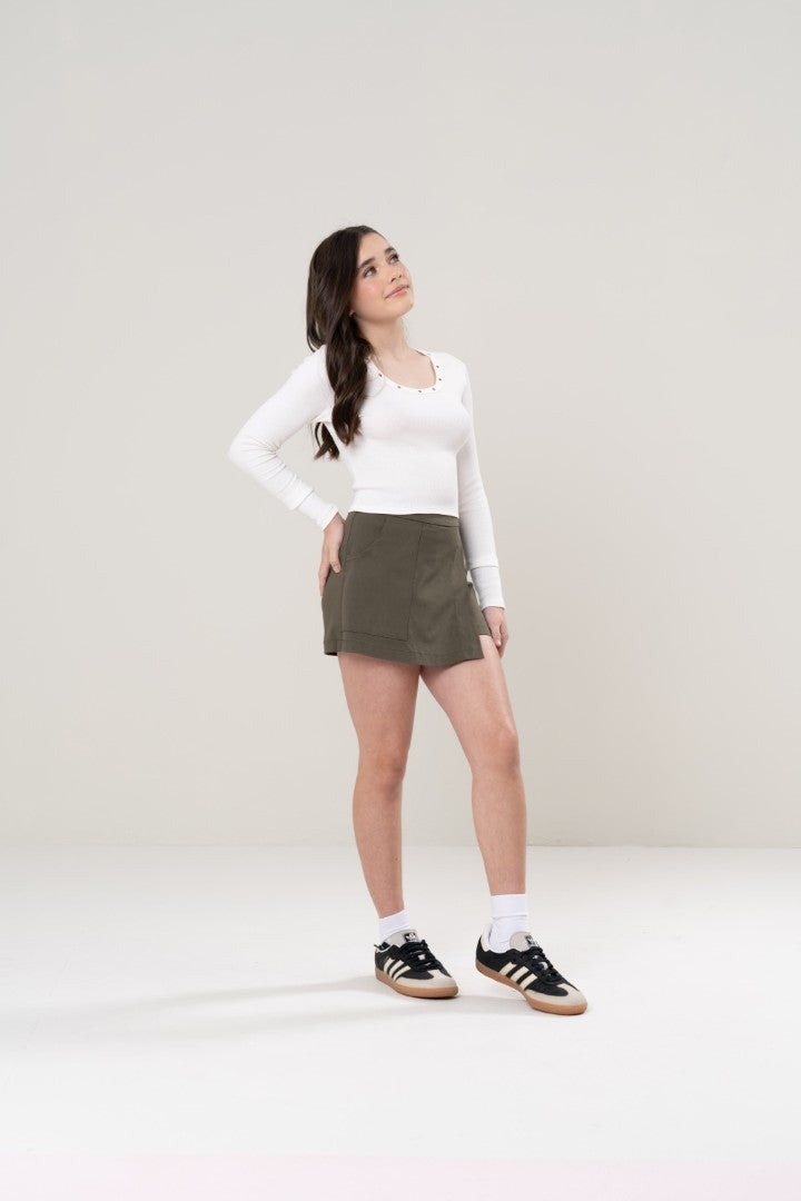 Blusa Ribana Strass