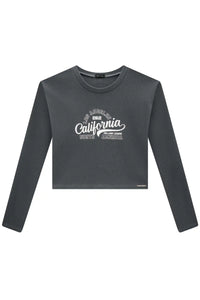 Blusa California Fine Rib 3