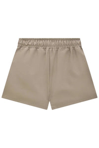 Short Leather Easy Fit 4