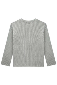 Blusa Tricot Mescla Soft 3