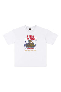 Blusa Tee Pasta Club 2