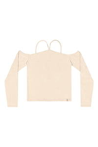Blusa Cotton Essential ML 4