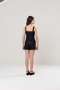 Conjunto Leather Party 2