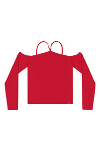 Blusa Cotton Essential ML 6