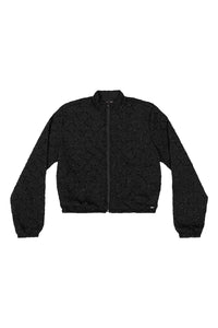 Jaqueta Bomber Texturizada 2