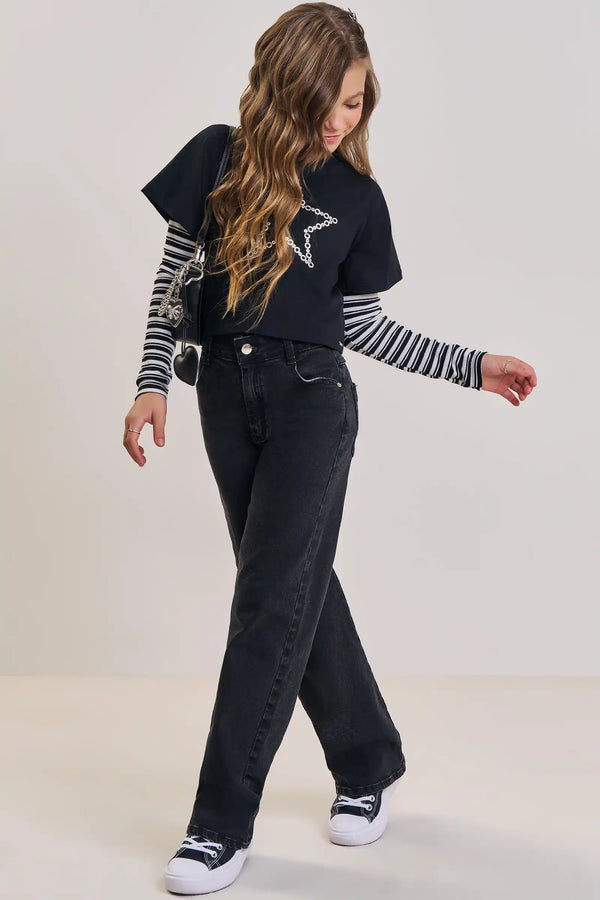 Blusa Star Shine